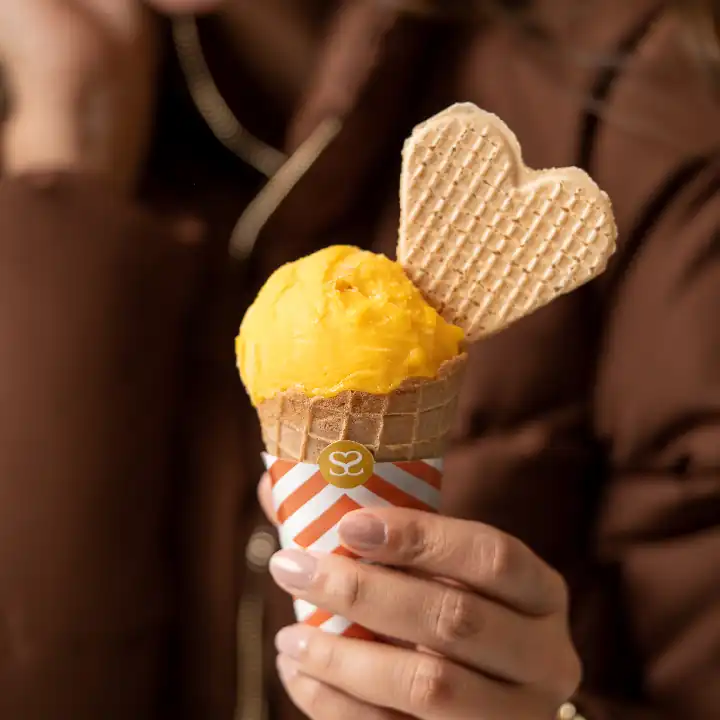 GELATO POR SABORES
