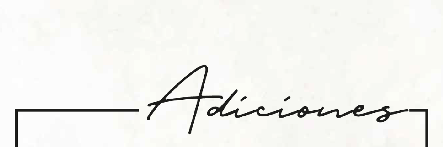 Adiciones
