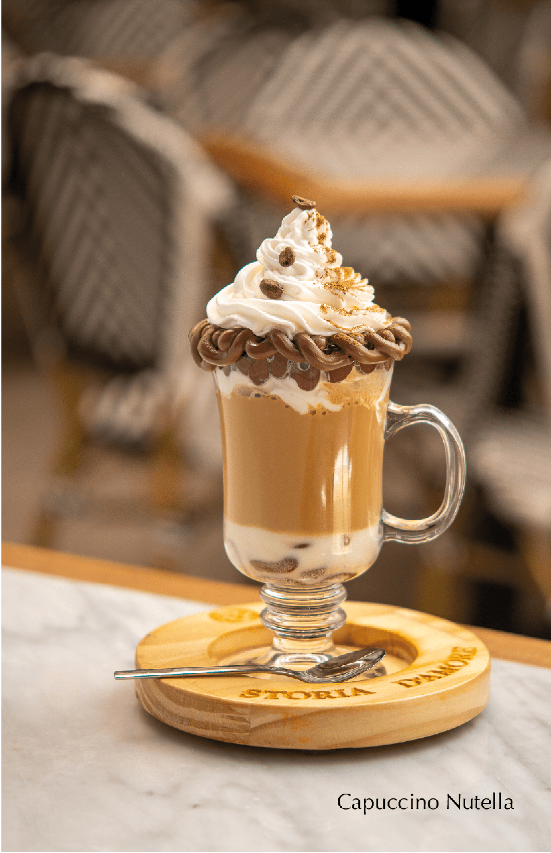 Anuncio CAFÉ
