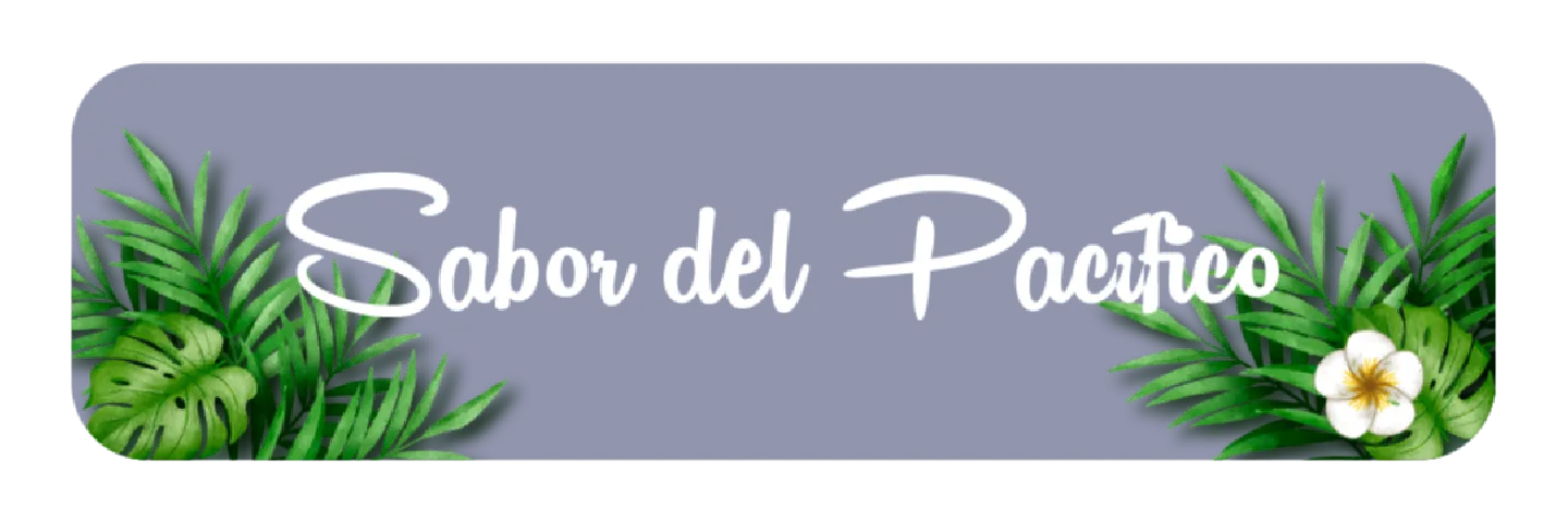 Sabor del Pacífico