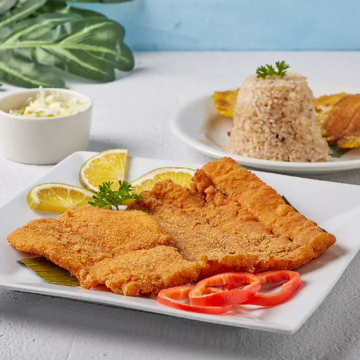Chuleta de Pescado