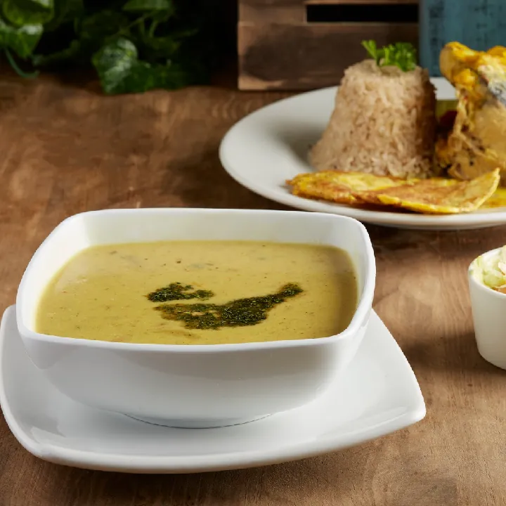 Sancocho con bagre