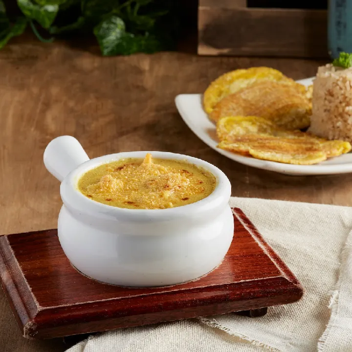 Camarones en Salsa Caleña