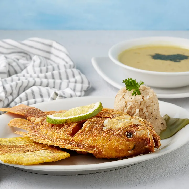 Sancocho con Tilapia