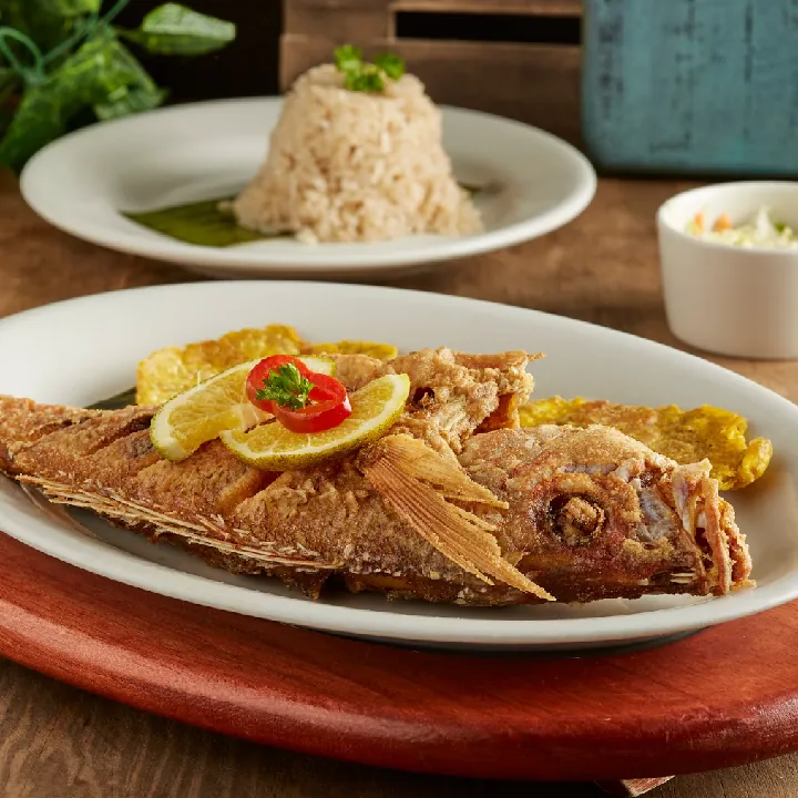 Pargo Frito