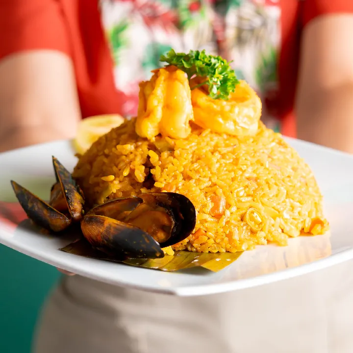 Arroz a la Marinera