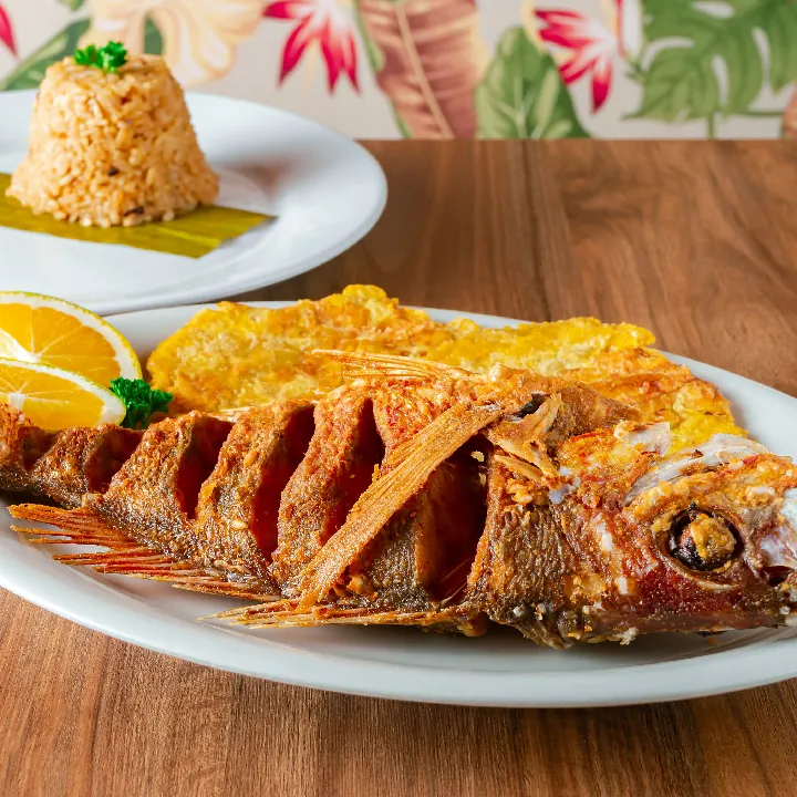 Pescado Frito