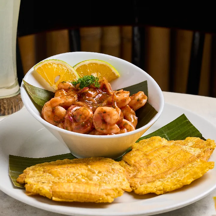 Ceviche de Camarón
