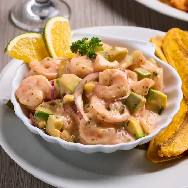 Ceviche Caribeño