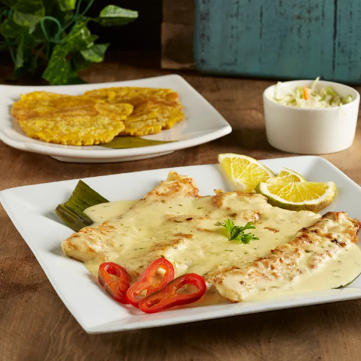 Filete al Ajillo