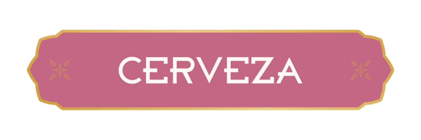 Cerveza