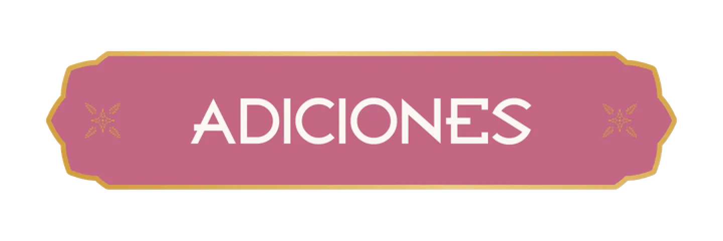 Adiciones