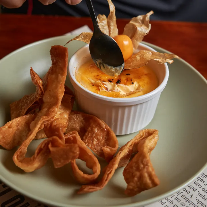 Postre de Nata