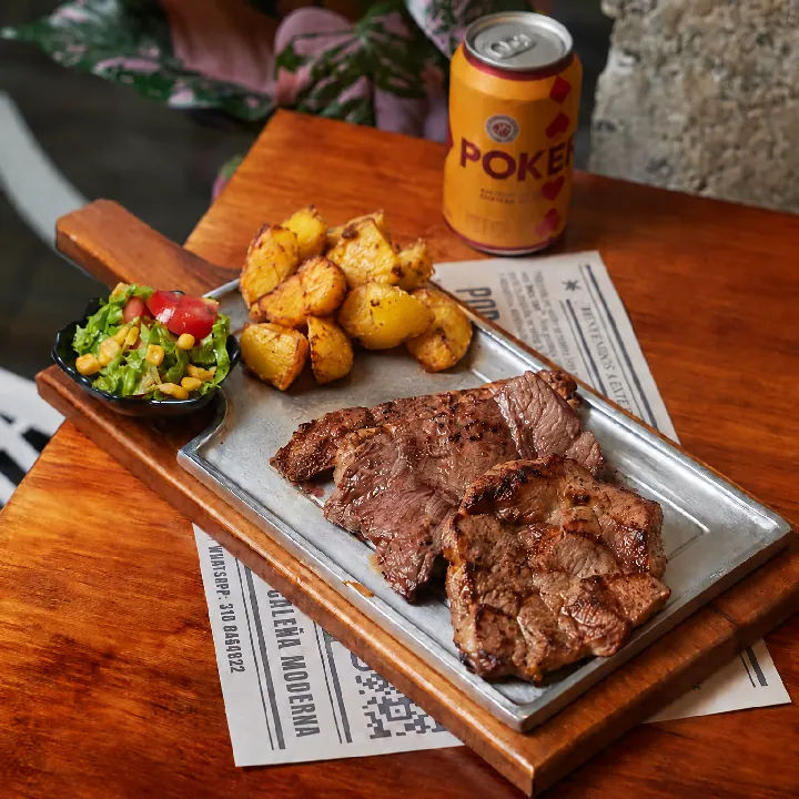 ASADO A LA PLANCHA