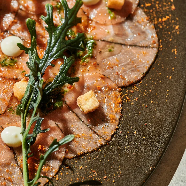 CARPACCIO DEL COSTEÑO