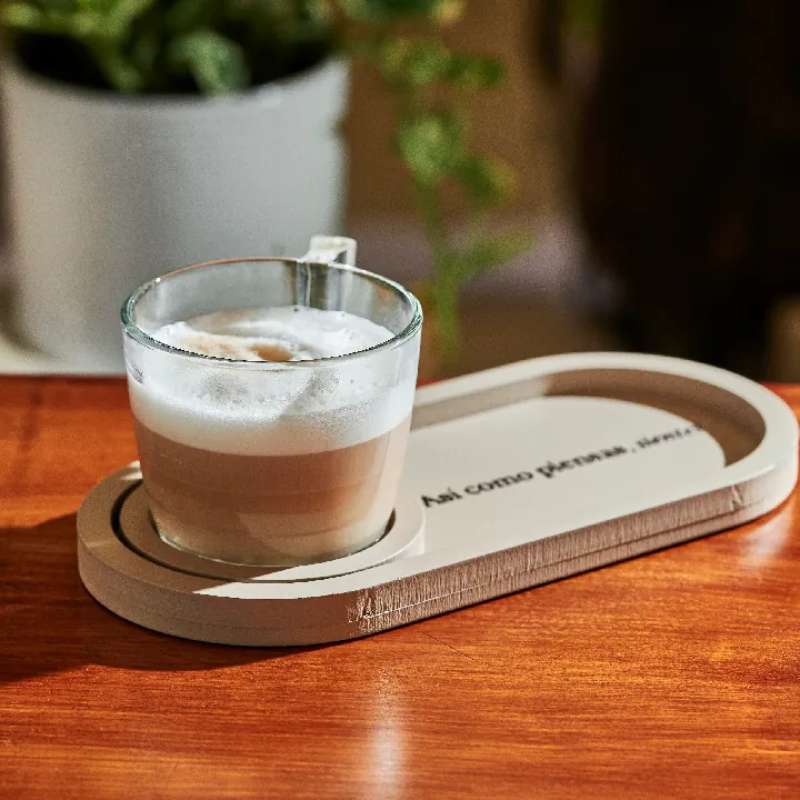 SIN CAFÉ