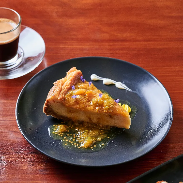 Cheesecake Lulada 