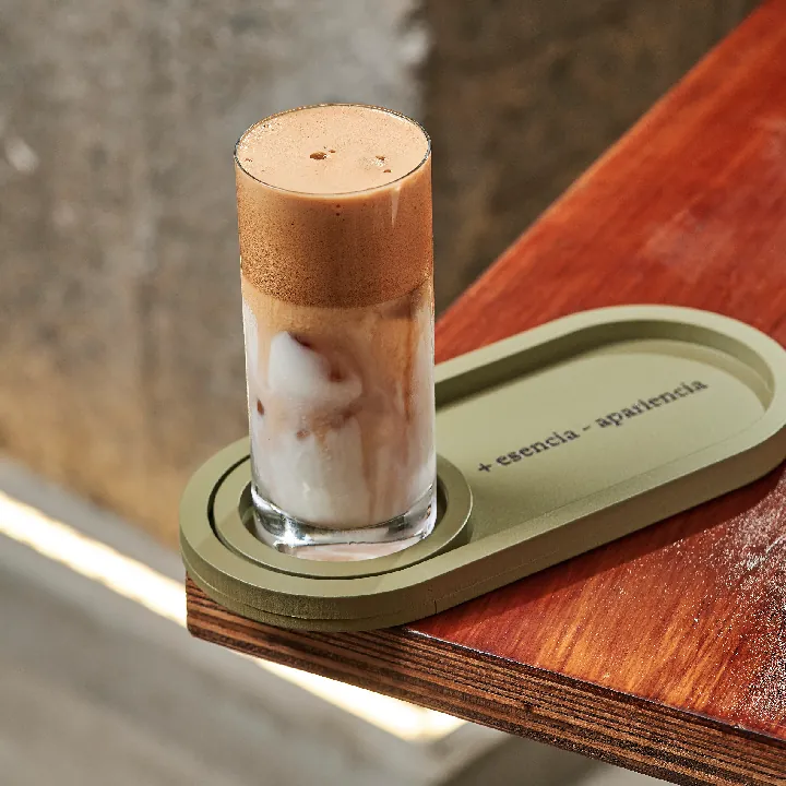 CAFÉ FRÍO