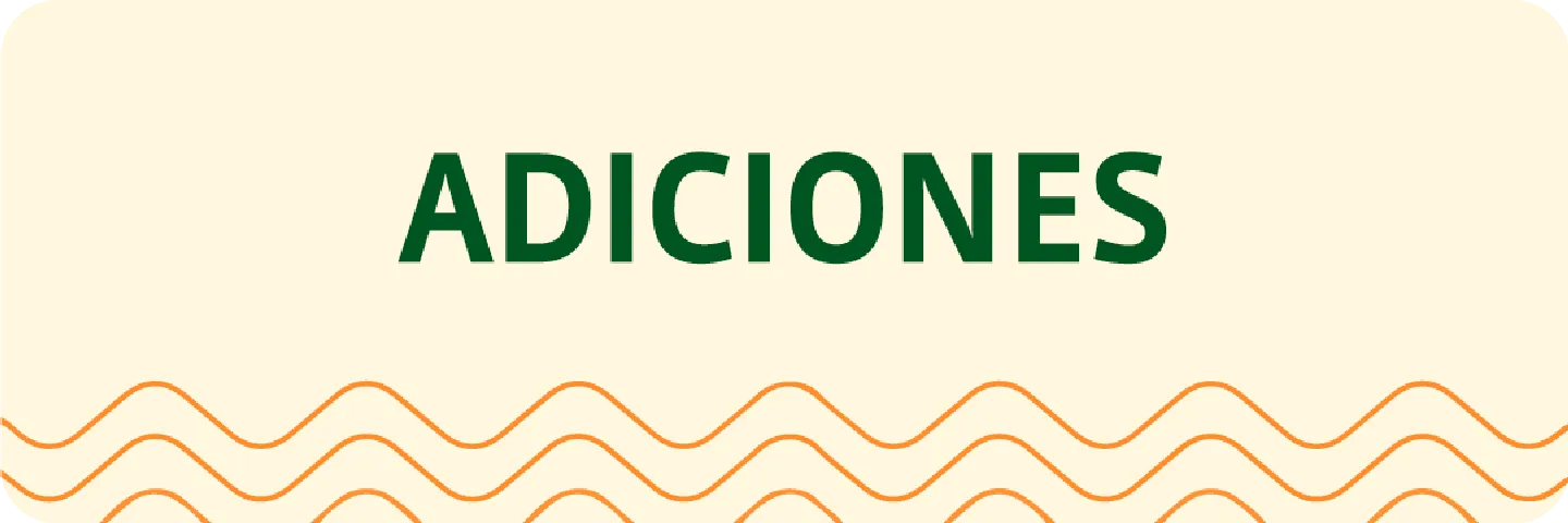 Adiciones