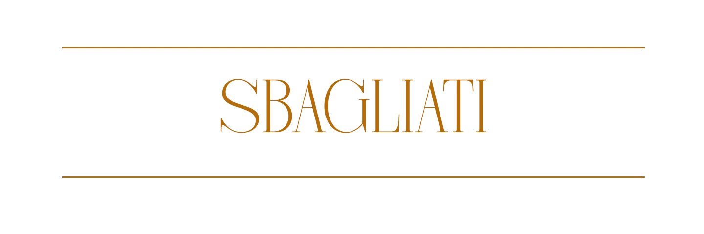 Sbagliati