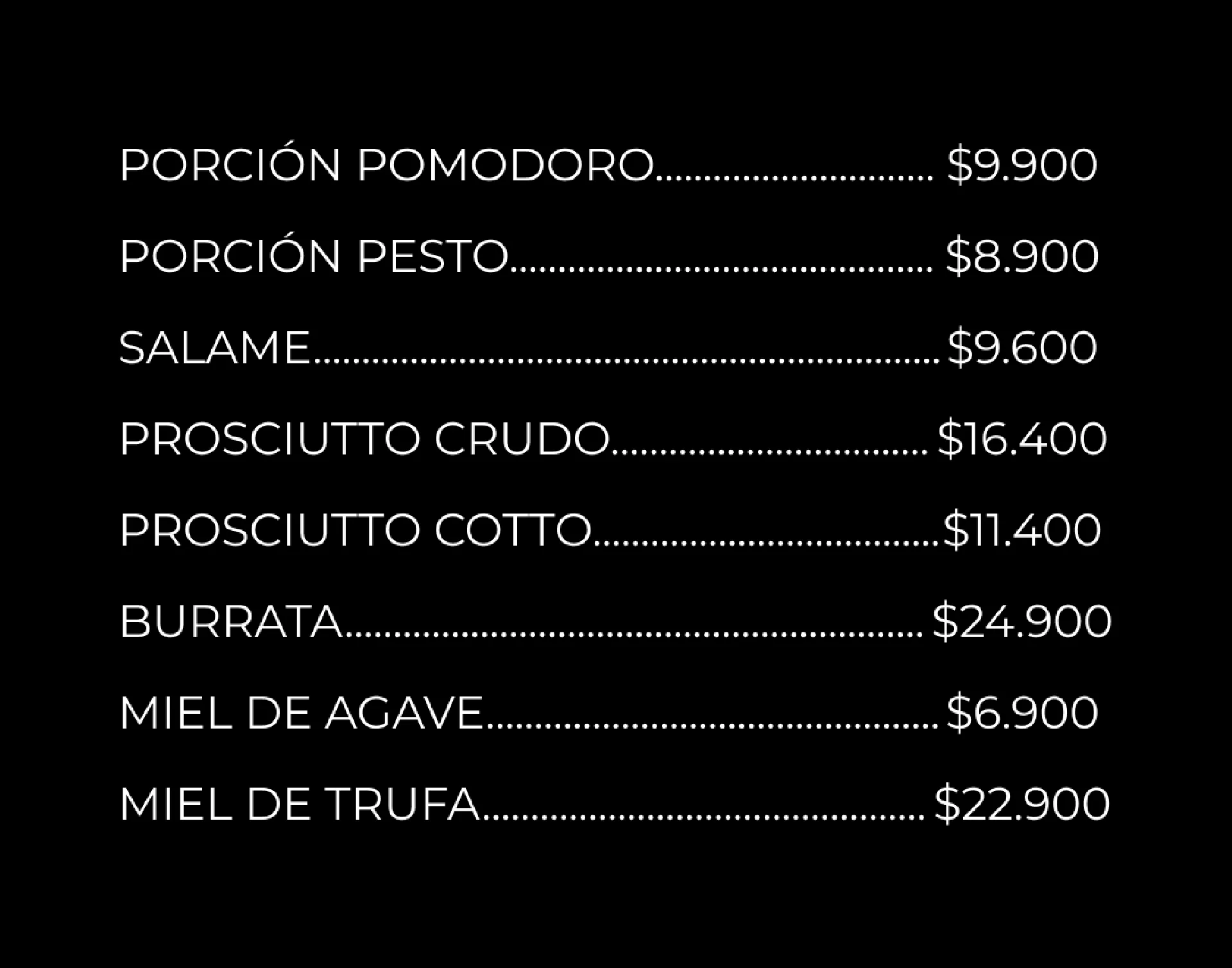 Aggiuntivo banner lista