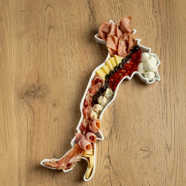 MAPPA DELL'ITALIA