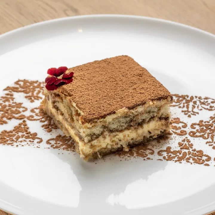 TIRAMISÚ