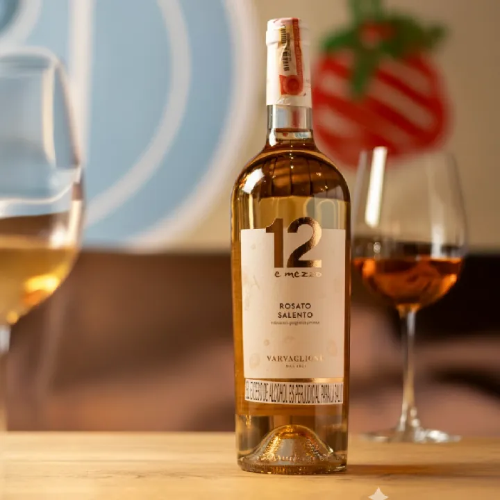 12 E MEZZO DEL SALENTO ROSATO