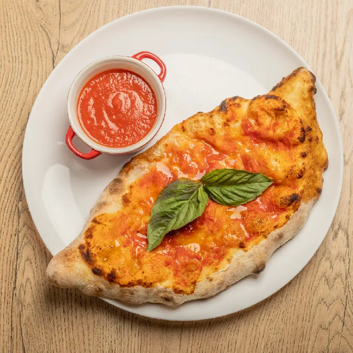 CALZONE FIOR DI LATTE