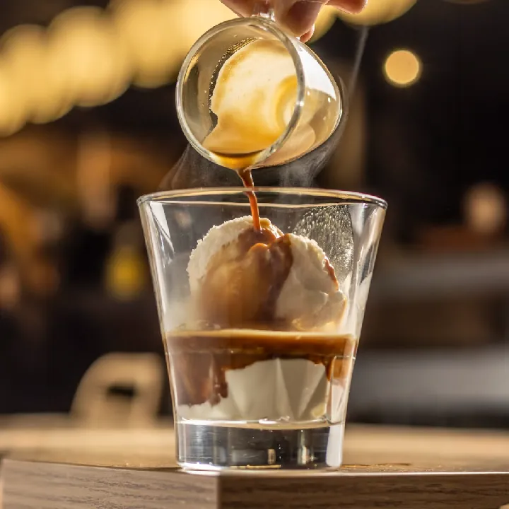 AFFOGATO