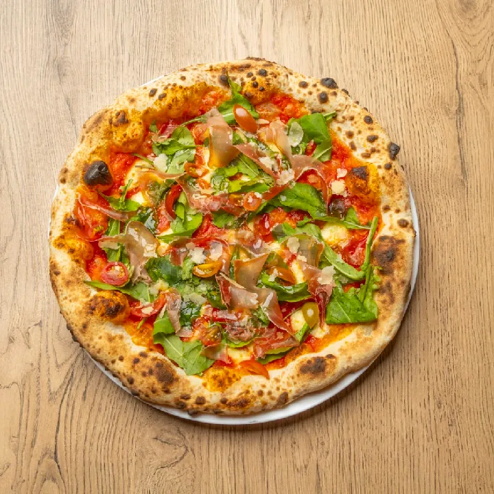 PROSCIUTTO E RUCOLA