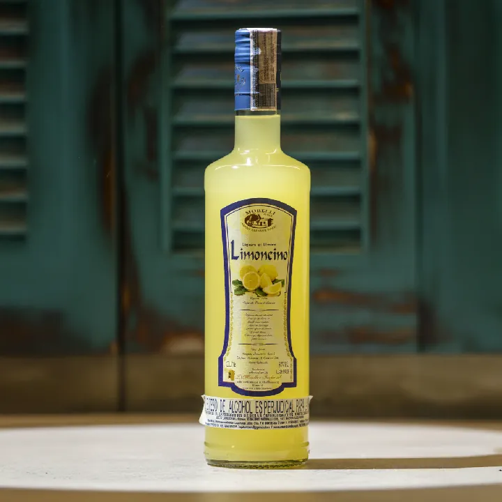 BOTELLA DE LIMONCELLO