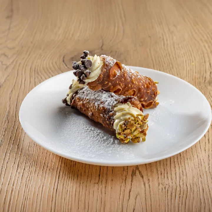 CANNOLI SICILIANI
