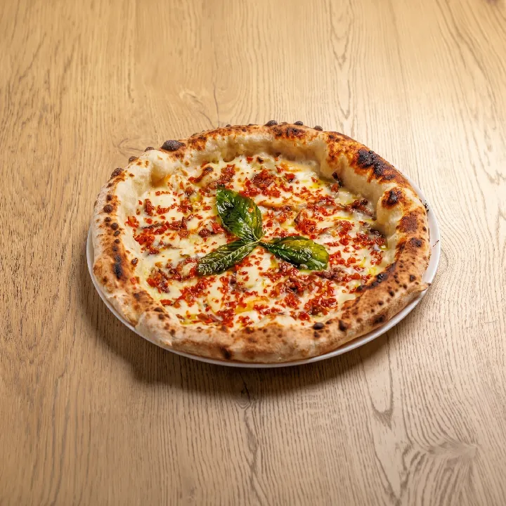 PATATA E PROVOLA AFFUMICATA