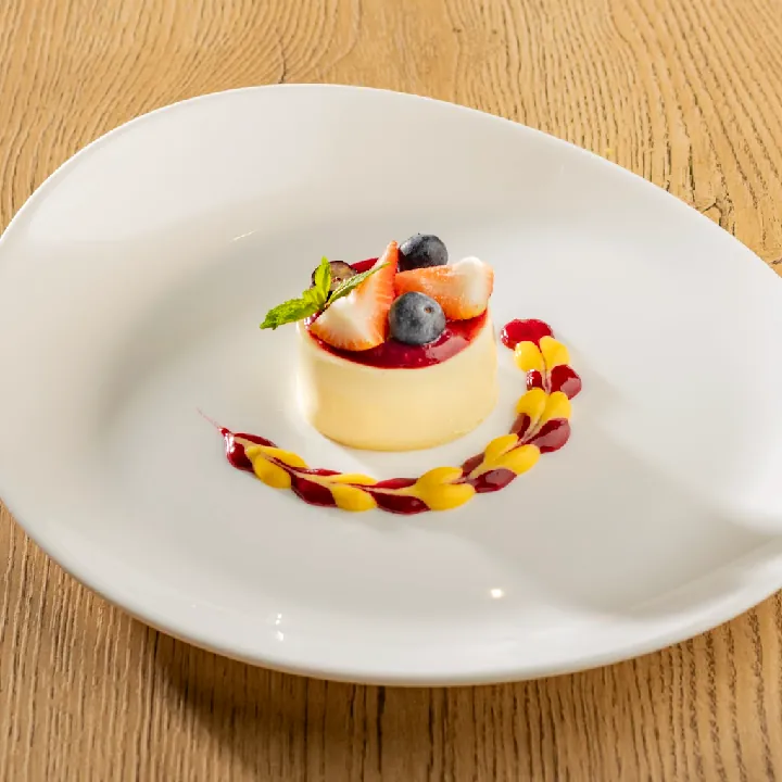 PANNA COTTA
