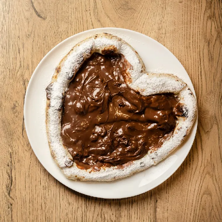 PIZZA NUTELLA