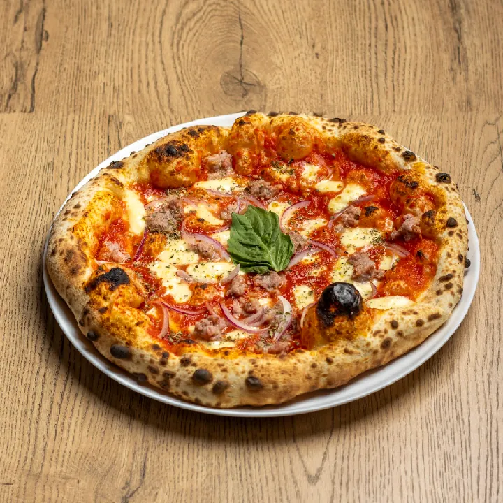 SALSICCIA E CIPOLLA