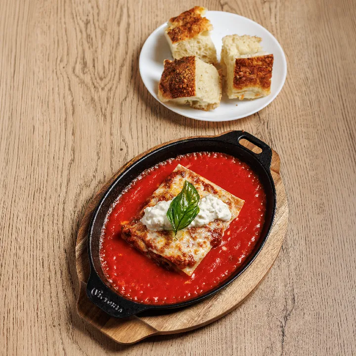 L’UNICA - LASAGNA PIZZARDI