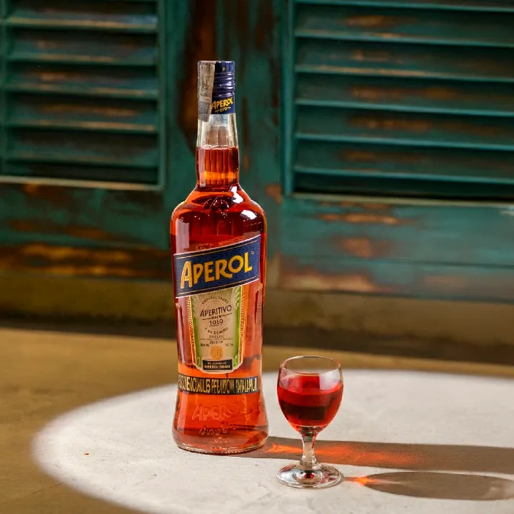 TRAGO DE APEROL