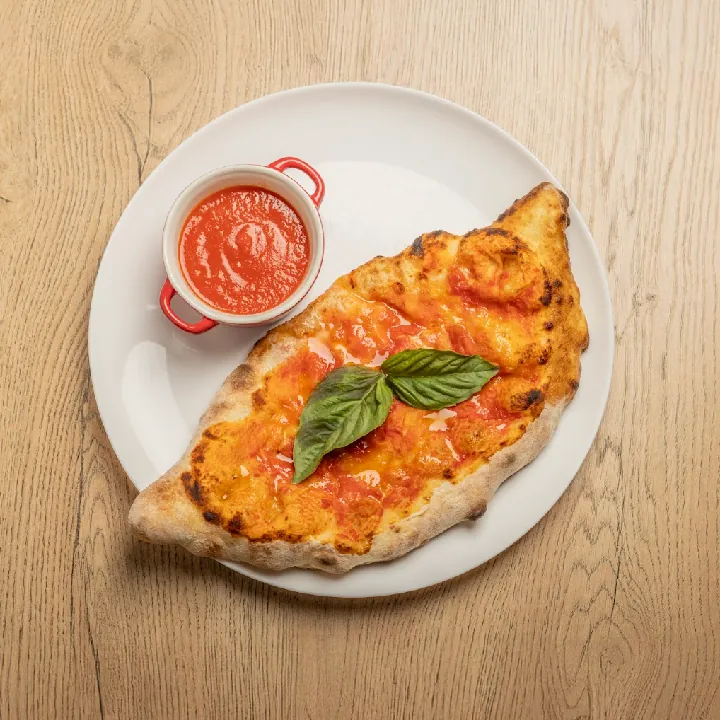 CALZONE  BUFALA 