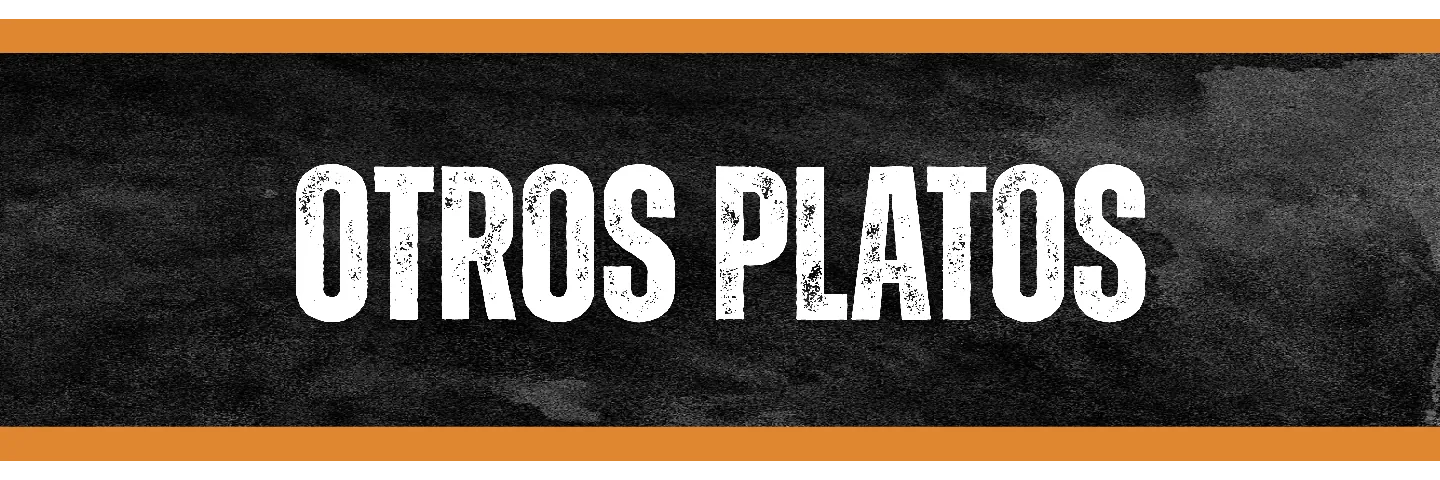 Otros Platos
