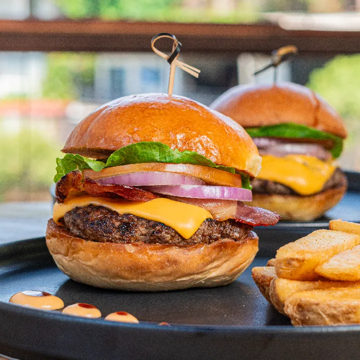 BACON BURGER