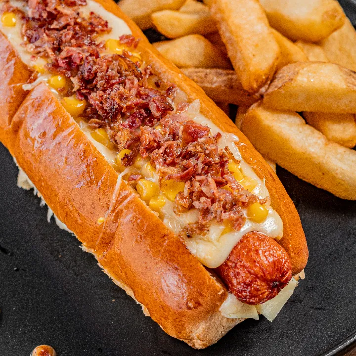 HOT DOG RANCHERO