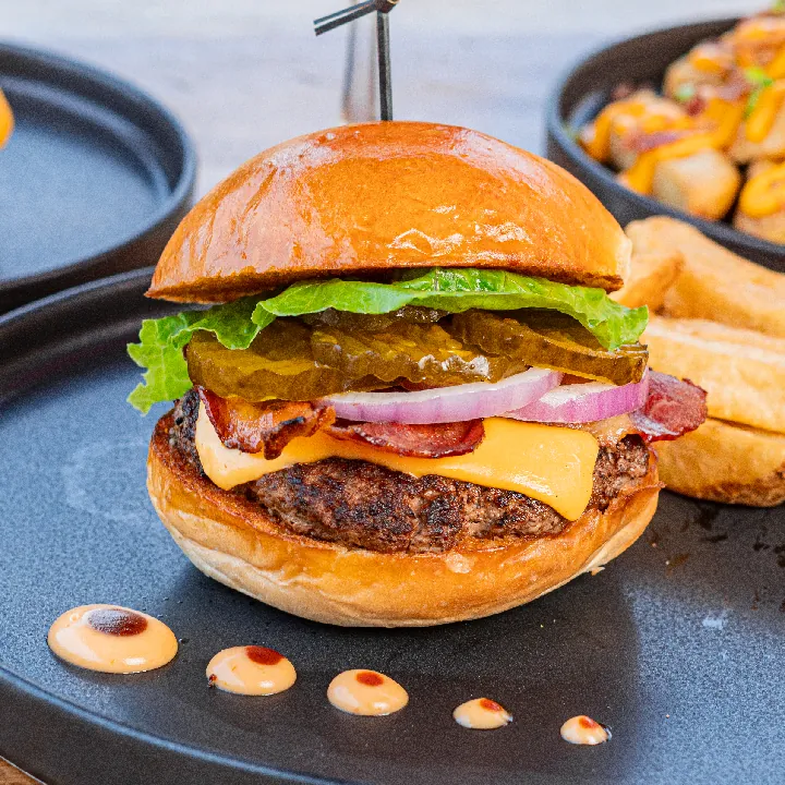 AMERICAN BURGER