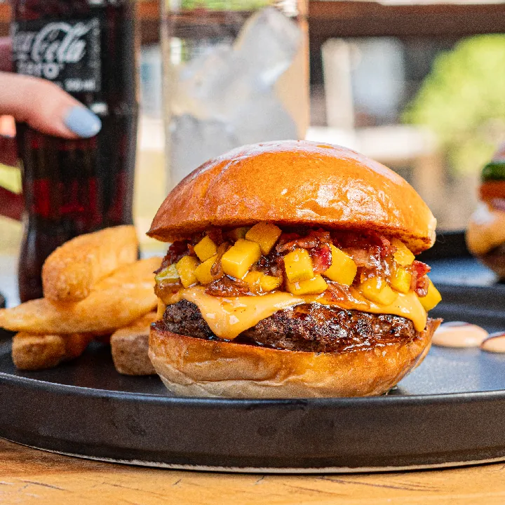 PLAYA ALTA BURGER