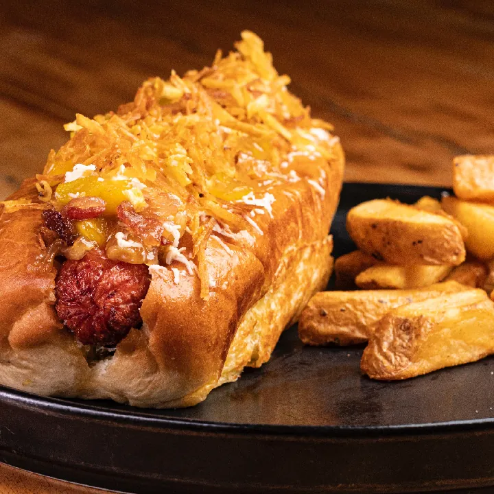 HOT DOG TAGANGUERO