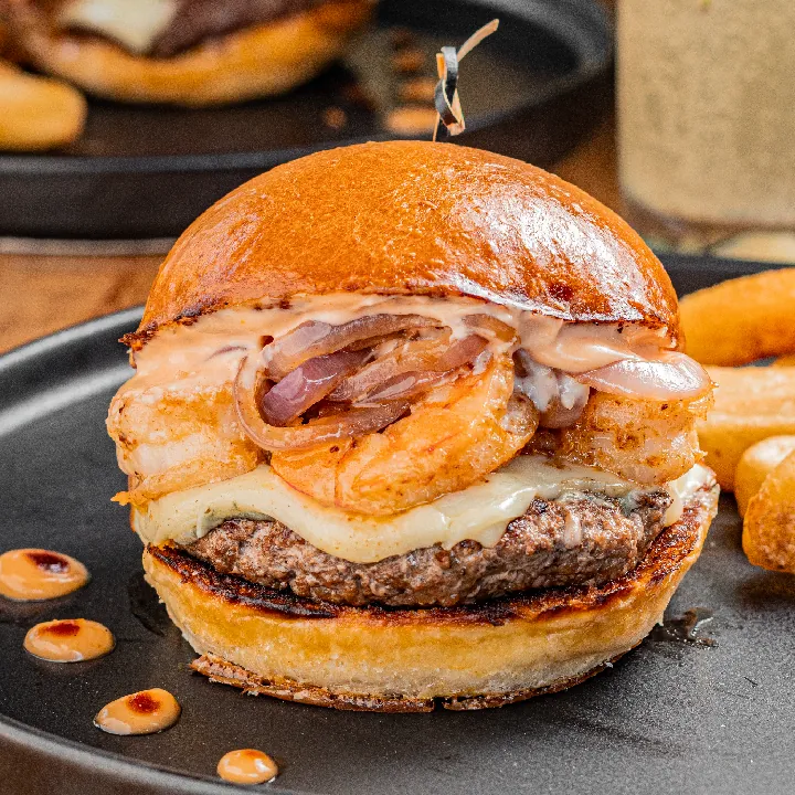GENEMAKA BURGER