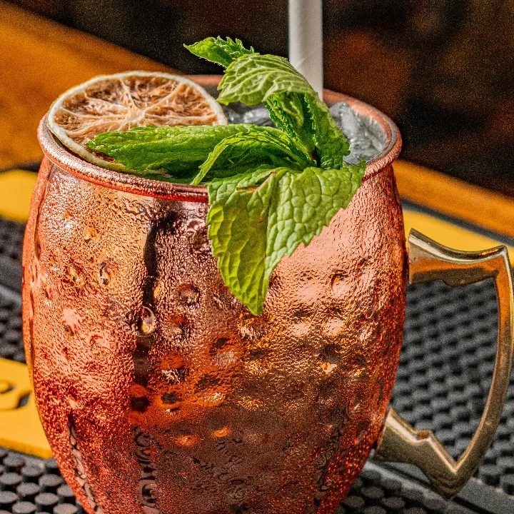 MOSCOW MULE