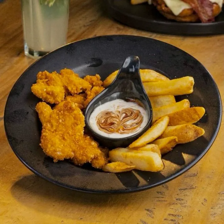 CHICKEN TENDERS