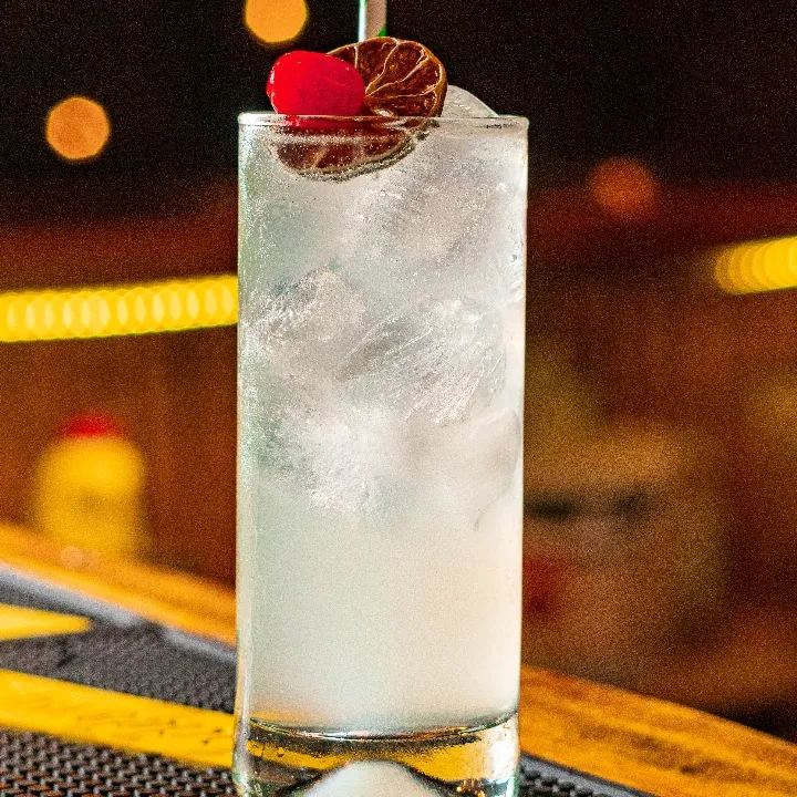 *TOM COLLINS
